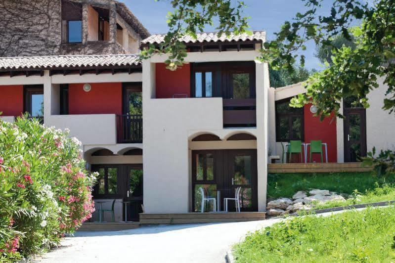 Belambra Clubs La Colle-Sur-Loup - Les Terrasses De Saint-Paul De Vence Hotell Exteriör bild